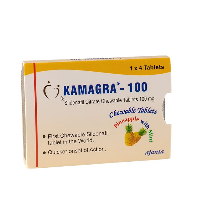 Kamagra Rágótabletta