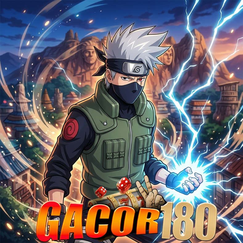 GACOR180 ✈️ Akses Mobile Responsif | Login GACOR 180 Android & iOS